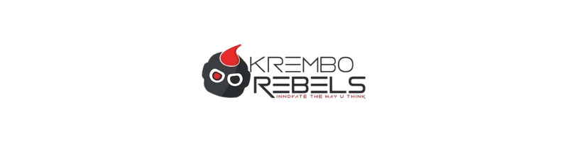 לוגו Krembo Rebels - לקוח של K Stack